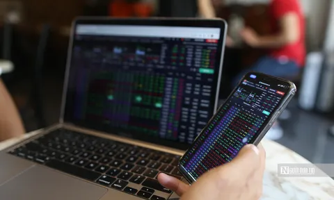 Lăng kính chứng khoán 4/9: Xu hướng tăng ngắn hạn vẫn được bảo toàn