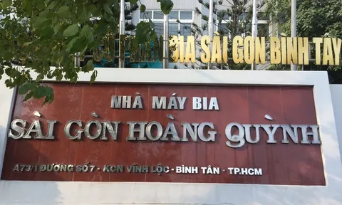 Sabeco chi hơn 800 tỷ đồng thâu tóm một công ty cùng ngành