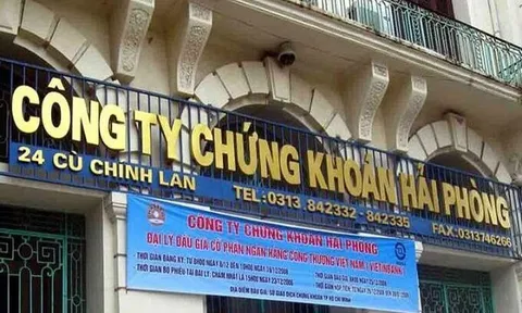 Toàn bộ Thành viên HĐQT Chứng khoán Hải Phòng từ nhiệm