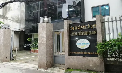 Cung cấp tài liệu không trung thực trong gói thầu 83 tỷ đồng tại Ninh Bình, năng lực CTCP Xây dựng và Phát triển Kinh doanh ra sao?