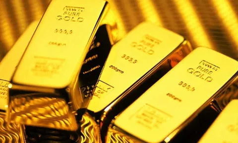 Giá vàng mới nhất hôm nay (25/9): Vàng miếng tăng sốc, vàng nhẫn lập đỉnh mới