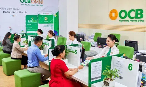 OCB phát hành gần 4.000 tỷ đồng trái phiếu trong 1 ngày