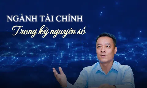 Ngành Tài chính trong kỷ nguyên số