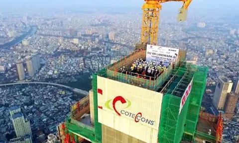 Trúng gói thầu hơn 485 tỷ đồng tại Tp. Vũng Tàu, Coteccons (HoSE: CTD) kinh doanh ra sao?