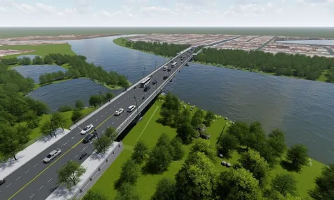 Hơn 80.000 tỷ đồng xây cao tốc kết nối miền Tây với Campuchia