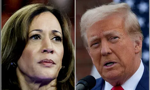 Bà Harris và ông Trump “buộc tội” lẫn nhau trong giai đoạn cuối của cuộc Bầu cử