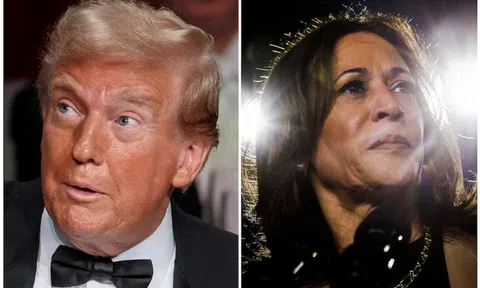 Bầu cử Tổng thống Mỹ: Ông Trump và bà Harris chuẩn bị đưa ra những lời kêu gọi cuối cùng đến cử tri