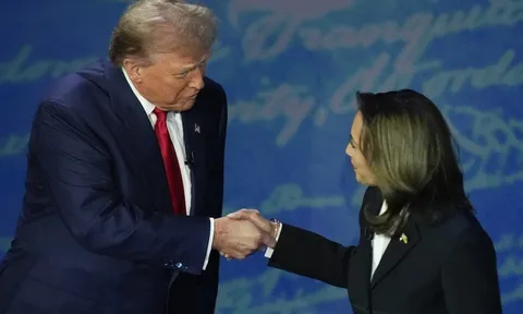 Bà Harris thừa nhận thất bại trước ông Trump, không quên kêu gọi người ủng hộ “đừng bao giờ bỏ cuộc”