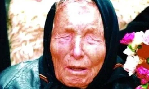 Nhà tiên tri Vanga dự đoán gì về vận mệnh thế giới năm 2025?