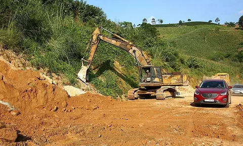 Cầu đường Hoàng Nam: “Quen mặt” tại tỉnh nhà Đắk Lắk, nhiều lần dùng hợp đồng thi công làm tài sản bảo đảm, vay vốn ngân hàng