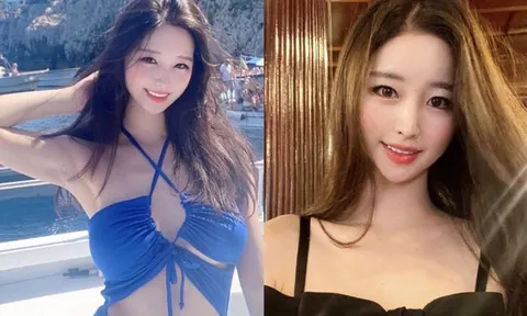 Người đẹp xứ Hàn Kim Na-jeong bị bắt ngay tại sân bay Incheon, thừa nhận sử dụng ma túy