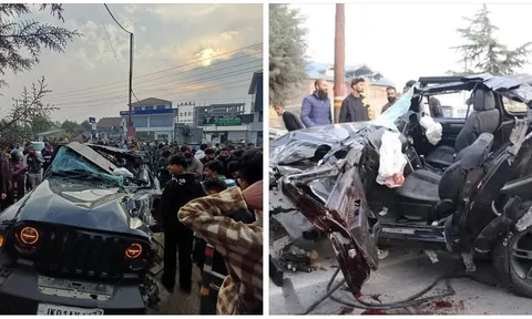 Video: Phóng bạt mạng trên cao tốc, 2 thanh niên 17 tuổi gây tai nạn kinh hoàng