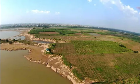 Giải quyết dứt điểm vướng mắc trong đấu giá đất ở xã Hồng Hà