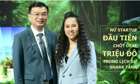 Cưỡng chế 6,7 tỷ đồng tiền thuế đối với doanh nghiệp của nữ CEO từng chốt deal triệu đô Shark Tank