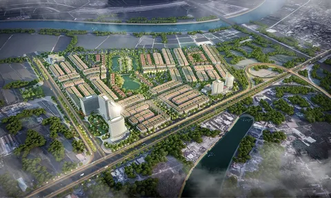 Công ty Hưng Ngân Hải Phòng bị xử phạt do xây dựng không phép tại dự án Hưng Ngân Riverside