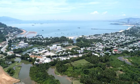 Đà Nẵng: Đầu tư 33 dự án hạ tầng phục vụ khu thương mại tự do