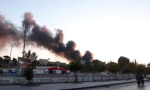 Tình hình Syria: Mỹ, Thổ Nhĩ Kỳ cam kết phối hợp ngăn chặn leo thang hơn nữa