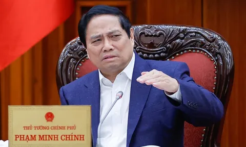 Thủ tướng: Chống 'chạy chọt, xin cho' trong quá trình tinh gọn bộ máy