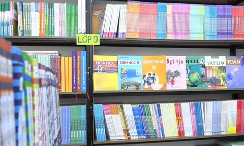 Không thể tiếp tay cho sách giả, sách lậu tung hoành