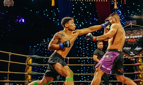 Tranh luận trái chiều xung quanh Giải đấu MMA GMA - Thần võ Việt Nam