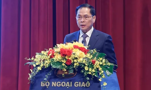 Nâng tầm đối ngoại, góp phần tạo đà cho đất nước bứt phá, vững bước vào kỷ nguyên mới