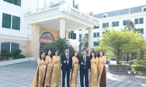 Học viện Nông nghiệp Việt Nam tuyển sinh Ngành Sư phạm Công nghệ