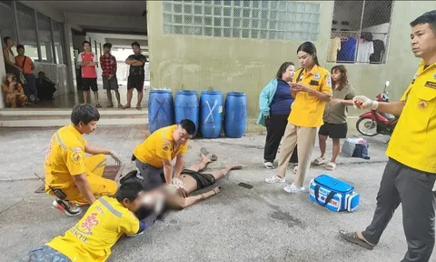 Người đàn ông say rượu bị đánh hội đồng đến chết vì đòi "quan hệ" với phụ nữ