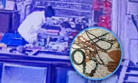 Cô gái trộm trang sức trị giá hơn 3 tỷ đồng của mẹ, bán lại với giá... 200 nghìn đồng
