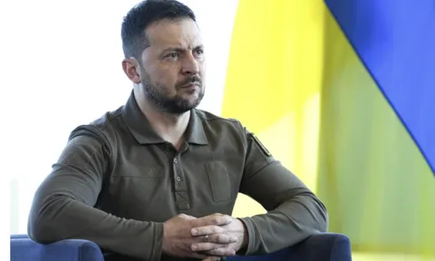 Tổng thống Ukraine sẵn sàng cho các cuộc đàm phán với Nga, nhưng với 1 điều kiện