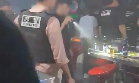 Hàn Quốc: 90 người Việt bị bắt giữ do liên quan chất cấm