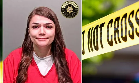 Bắt nữ giáo viên quan hệ tình dục với học sinh khuyết tật, xúi giục mang súng vào trường để bắn đồng nghiệp