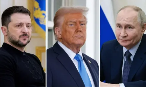 Cuộc điện đàm giữa Tổng thống Donald Trump và lãnh đạo Nga, Ukraine: Những thảo luận về hòa bình và tương lai