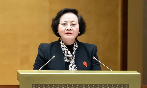 Tạo cơ sở pháp lý cho việc đổi mới, sắp xếp tổ chức bộ máy hành chính nhà nước hiệu lực, hiệu quả