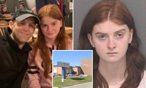 Cảnh sát kịp thời ngăn chặn âm mưu xả súng ngày Valentine của cô gái 18 tuổi