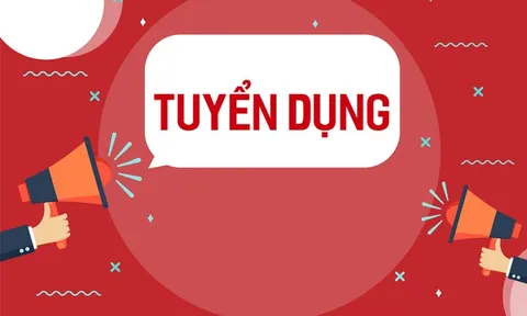 Chuyên trang Góc nhìn Pháp lý tuyển dụng biên tập viên