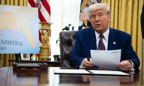 Tổng thống Trump thúc đẩy lệnh ngừng bắn giữa Ukraine và Nga vào trước lễ Phục sinh