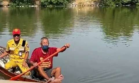 Đau lòng câu chuyện người phụ nữ 58 tuổi chết đuối khi bơi qua kênh để thăm người yêu