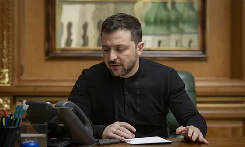 Tổng thống Ukraine tuyên bố sẽ không công nhận kết quả thượng đỉnh Mỹ - Nga