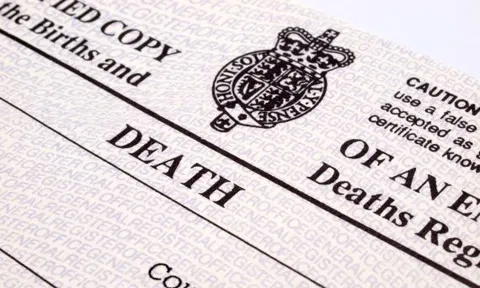 Giả mạo giấy chứng tử để xin nghỉ phép, 1 người đàn ông bị phạt nặng