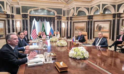 Mỹ và Nga đồng ý lộ trình chấm dứt xung đột ở Ukraine: Bước tiến quan trọng