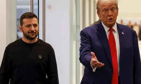 Bị ông Trump chỉ trích nặng nề, Tổng thống Ukraine vẫn muốn hợp tác với Mỹ