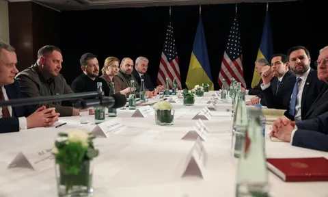 Ukraine cảnh báo về tương lai bất định nếu mất viện trợ quân sự từ Mỹ