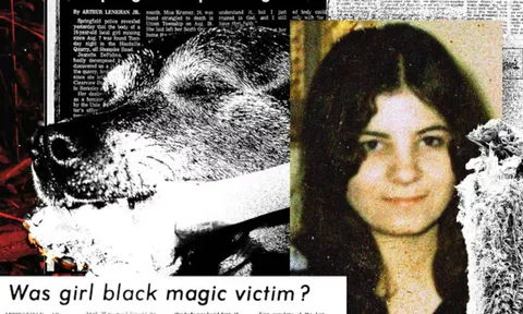 Thi thể trên vách đá răng quỷ: Cái chết kỳ lạ của thiếu nữ 16 tuổi và những bí ẩn chưa có lời giải