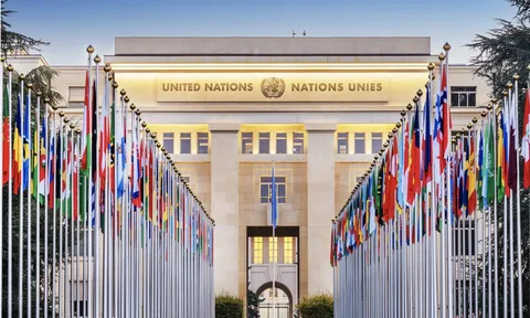 Đề xuất rút Mỹ khỏi Liên Hợp Quốc: Những nỗ lực mạnh mẽ từ nhóm nghị sĩ đảng Cộng hòa