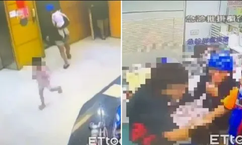 Xót thương bé trai 2 tuổi qua đời vì những hành vi bạo lực từ người cha