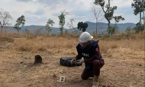 2 đứa trẻ thiệt mạng vì lựu đạn phát nổ: "Chúng không đáng phải chết như thế này"