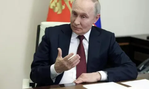 Nga đề xuất hợp tác khai thác đất hiếm với Mỹ tại các tỉnh sáp nhập từ Ukraine