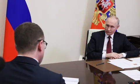 Nếu Ukraine tổ chức bầu cử, ông Putin dự đoán ai sẽ thay thế Tổng thống Zlensky?