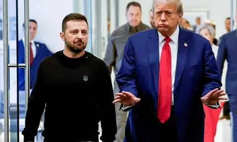 Ukraine nhất trí thỏa thuận khoáng sản với Mỹ