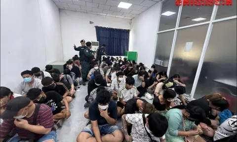 Campuchia thành lập Ủy ban Chống lừa đảo trực tuyến, Thủ Tướng Hun Manet đích thân dẫn đầu